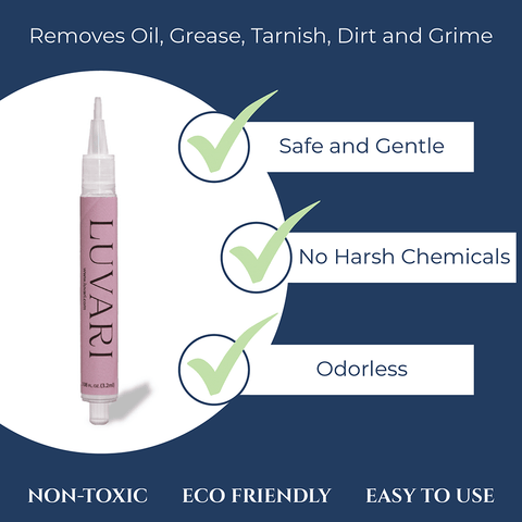 Portable Jewelry Cleaning Pen