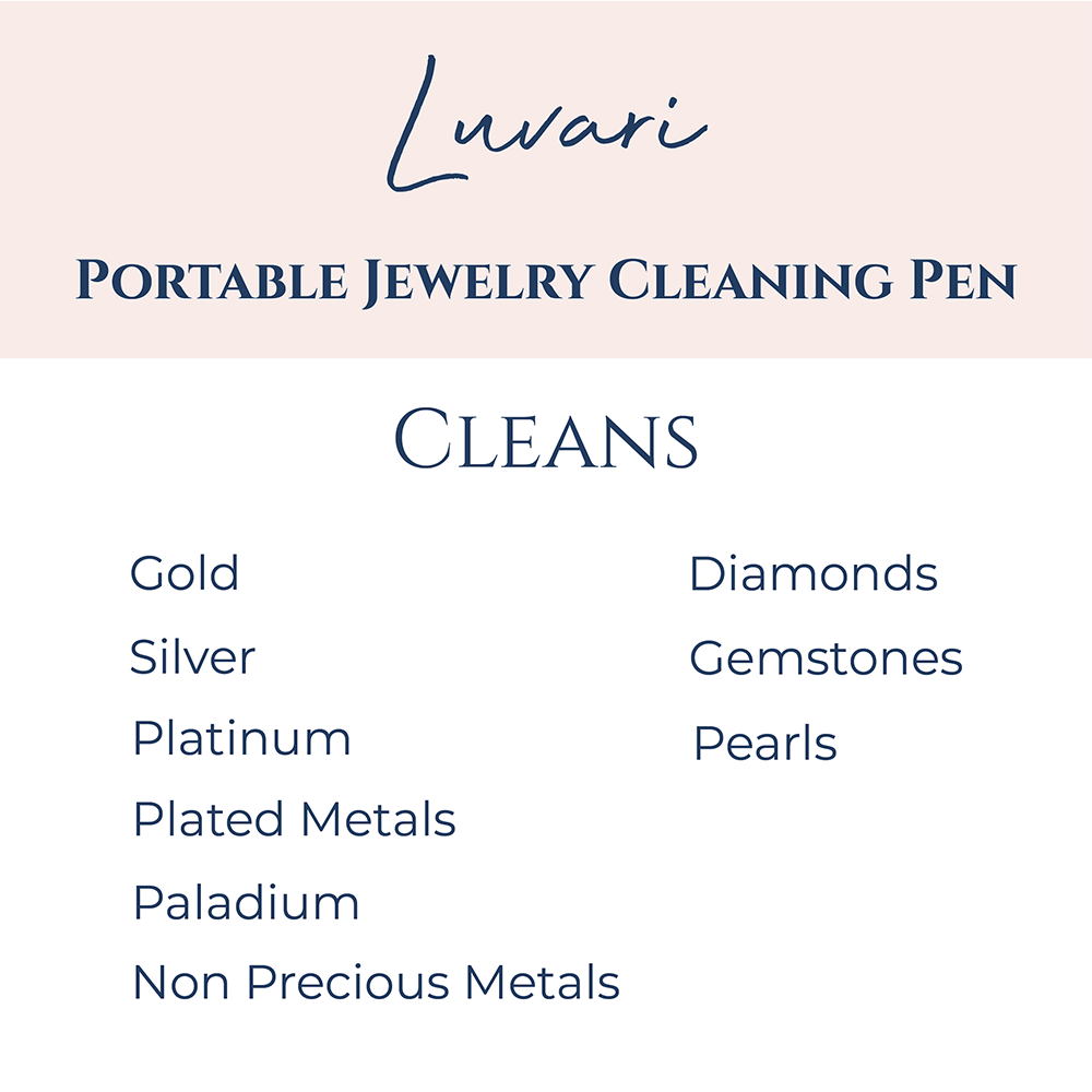 Portable Jewelry Cleaning Pen