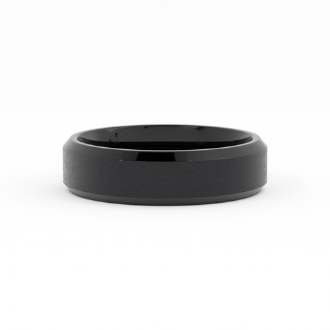 Tungsten Beveled Edge Ring