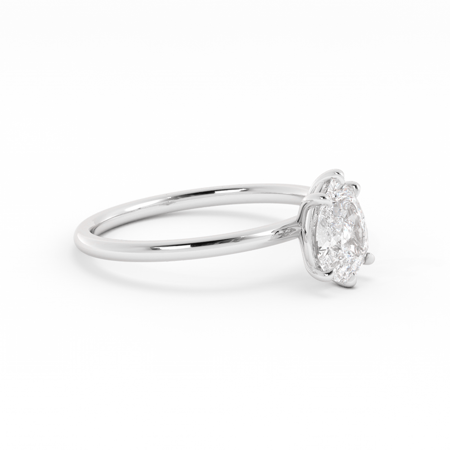 Nelly 1ct Lab Grown Diamond