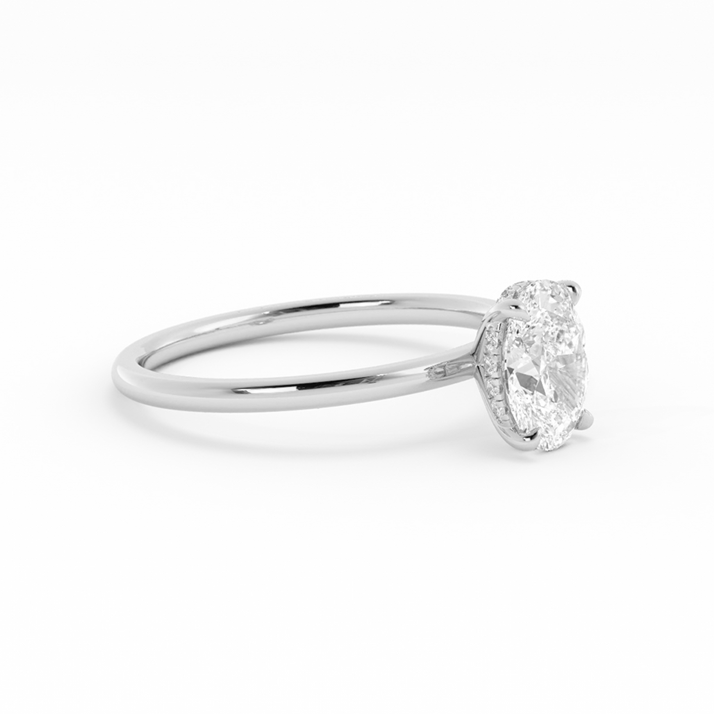 Emma 1ct Lab Grown Diamond