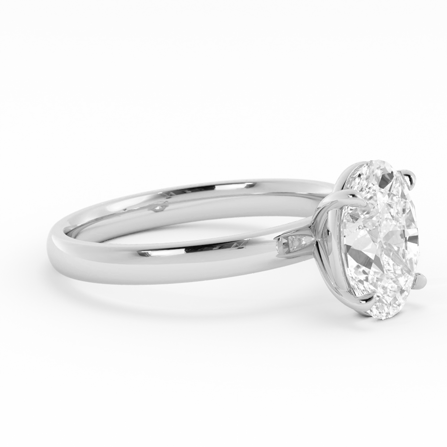 Anna 2ct Lab Grown Diamond