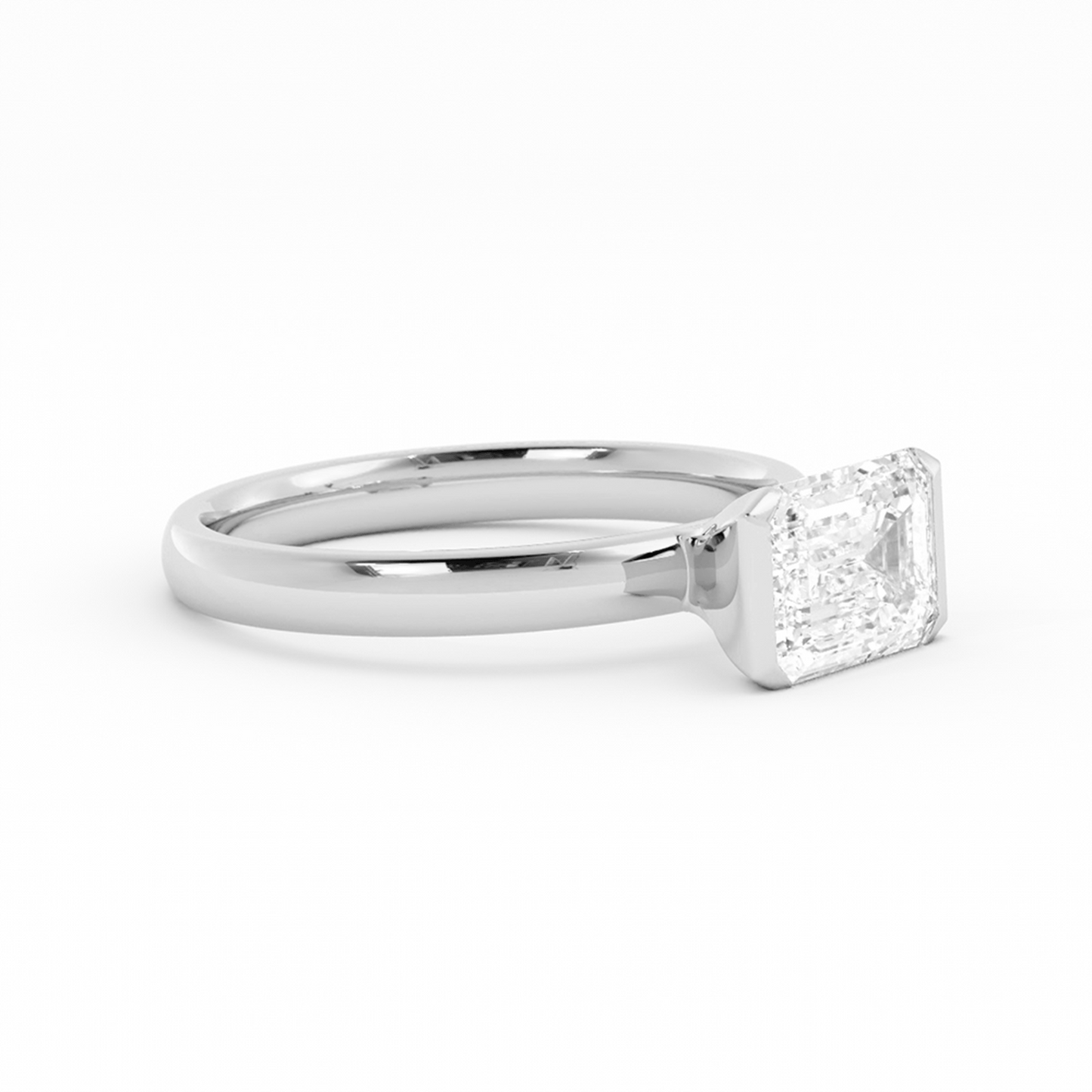 Leah 2ct Lab Grown Diamond