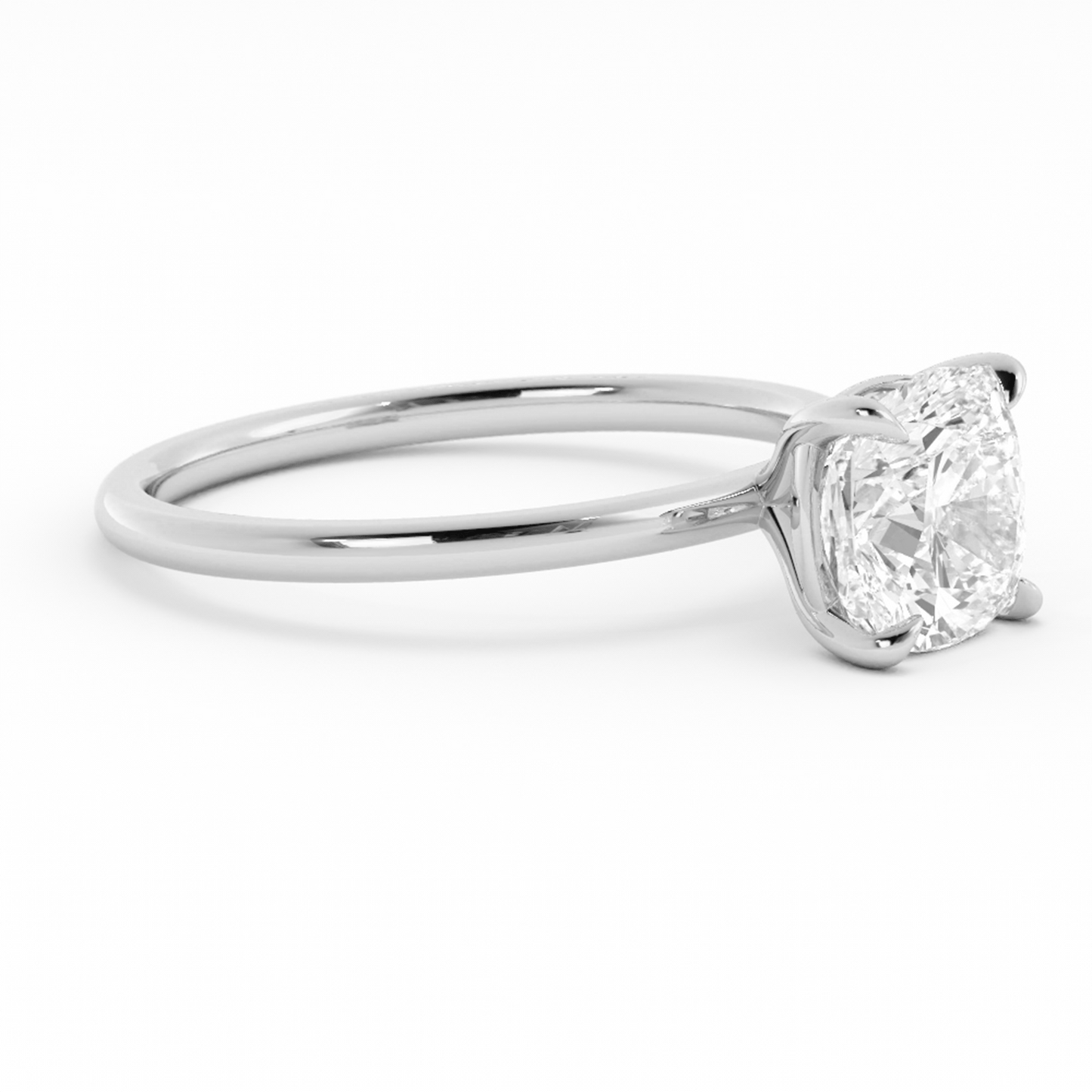 Ella 1ct Lab Grown Diamond