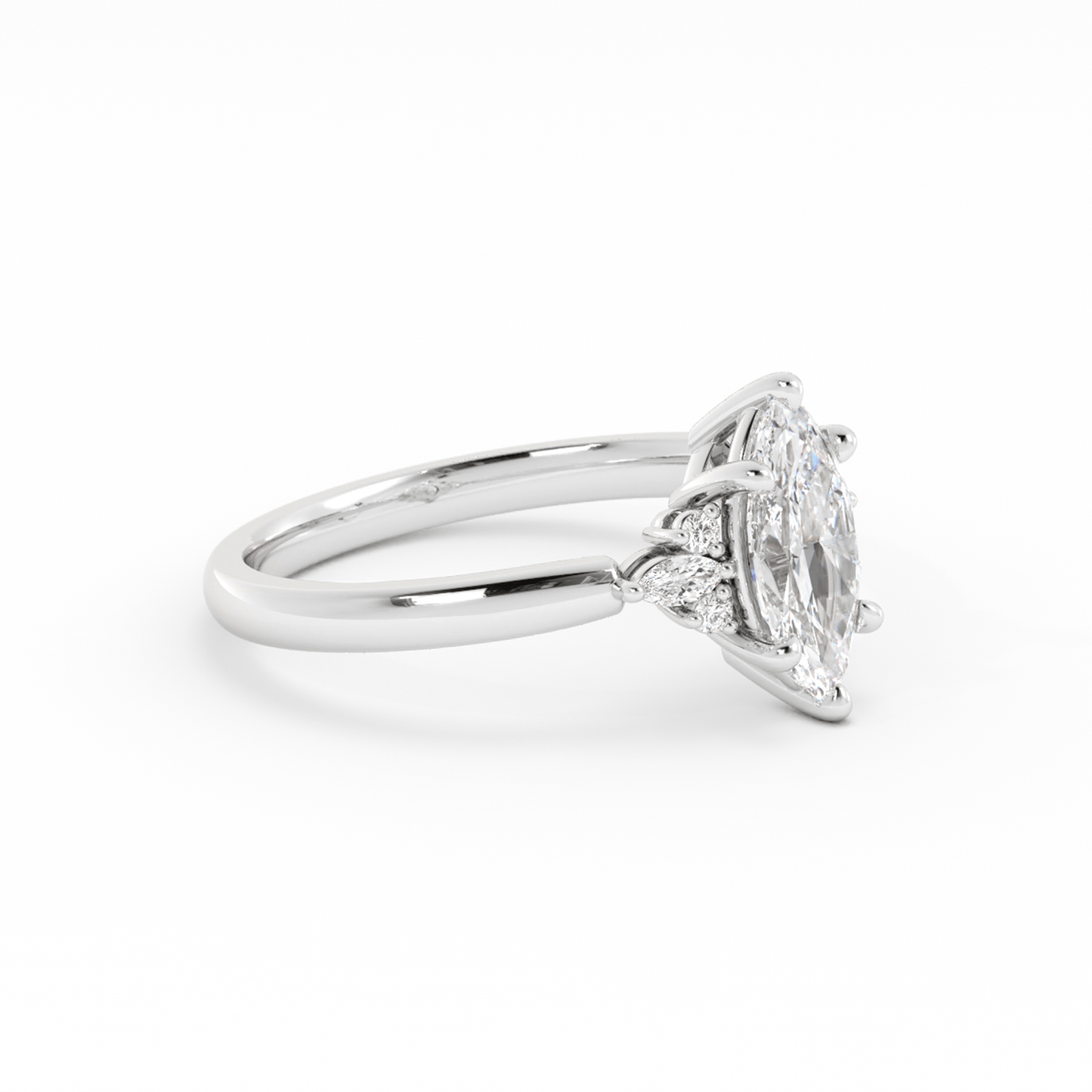 Aria 1ct Natural Diamond