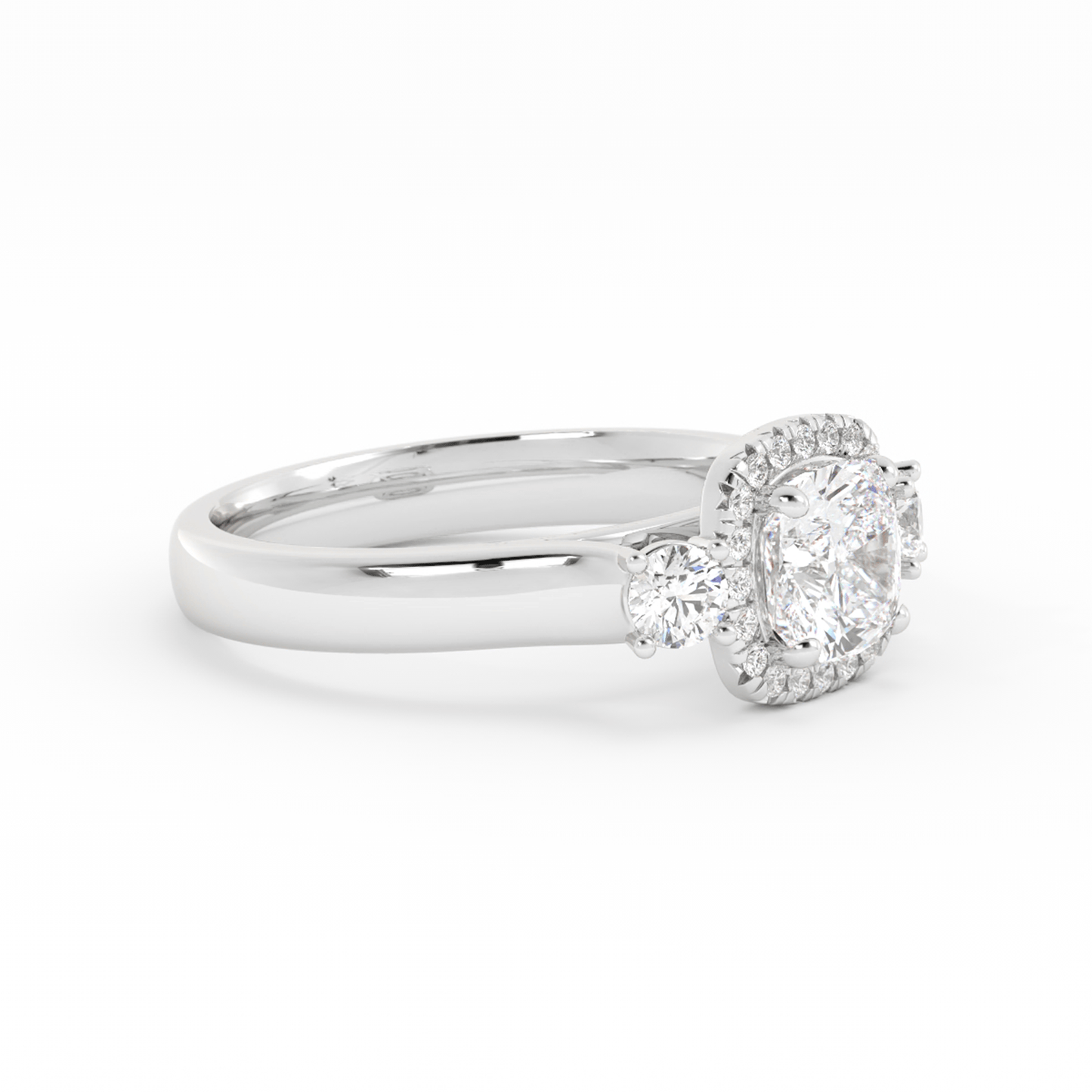 Luna 1ct Lab Grown Diamond