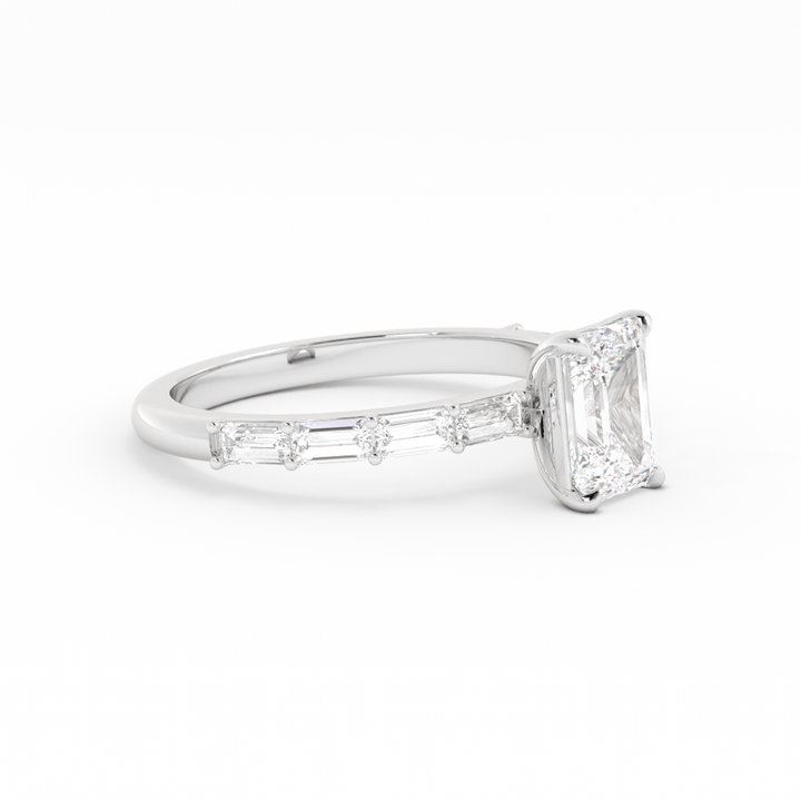 Andromeda 1ct Natural Diamond