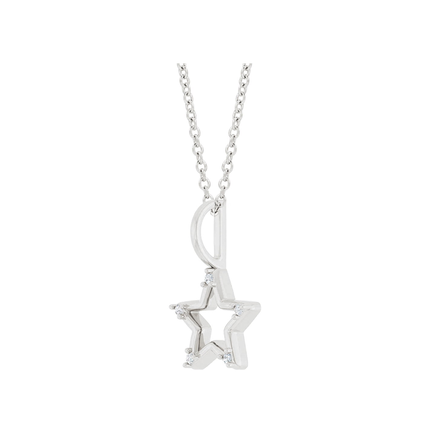 Accented Star