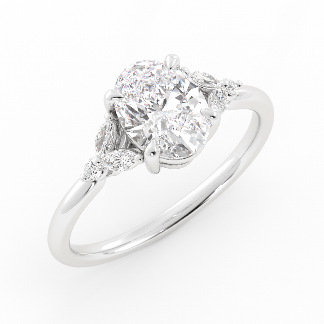 Nova 1ct Lab Grown Diamond