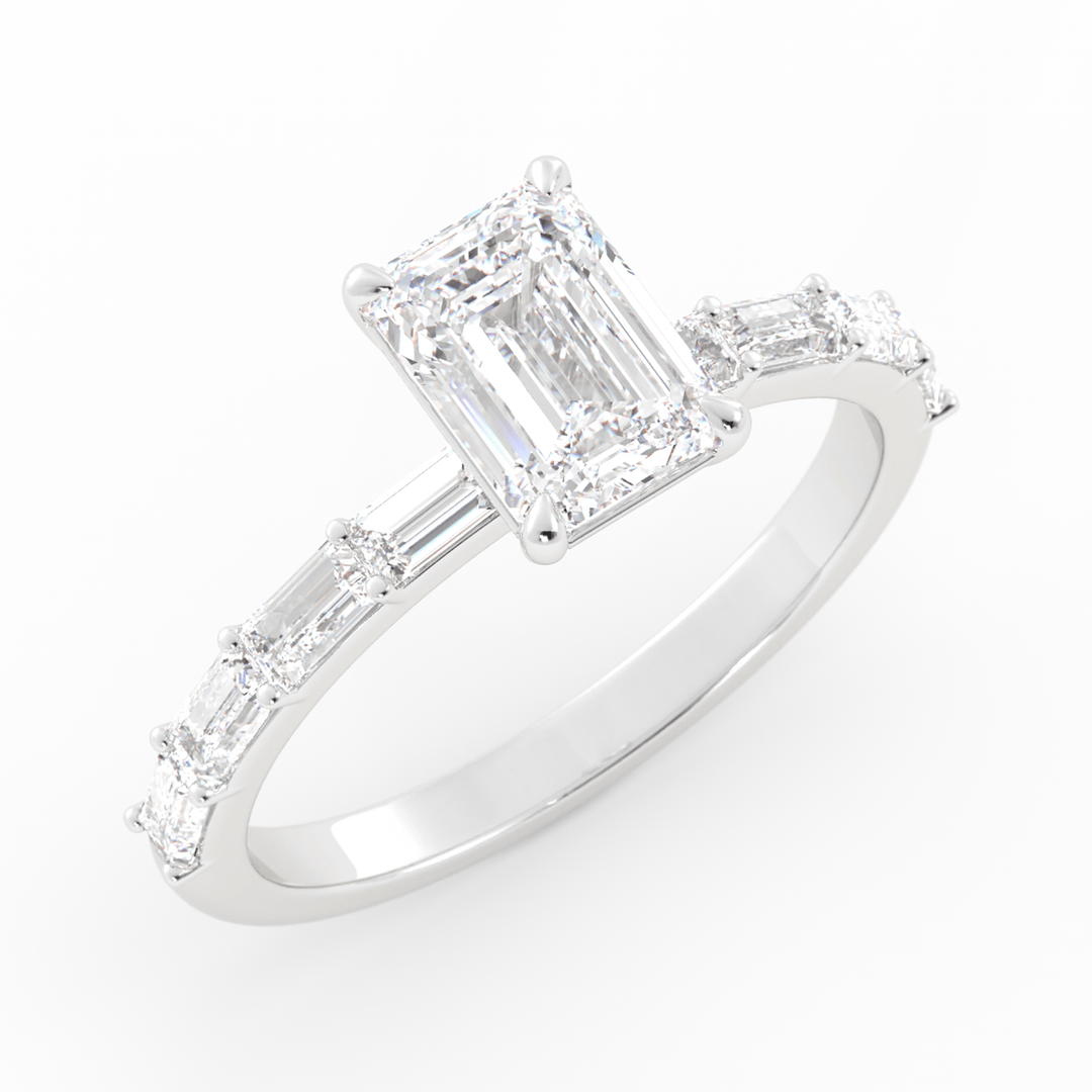 Andromeda 1ct Lab Grown Diamond