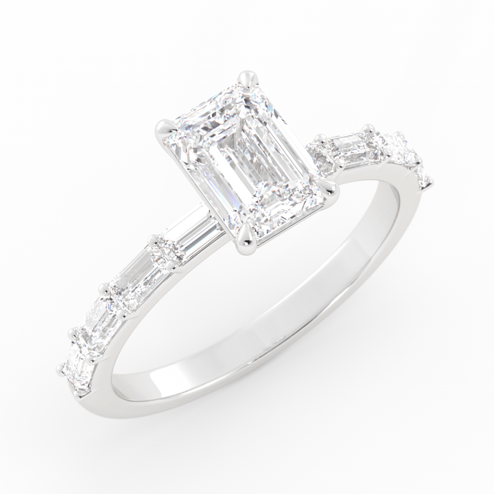 Andromeda 1ct Lab Grown Diamond