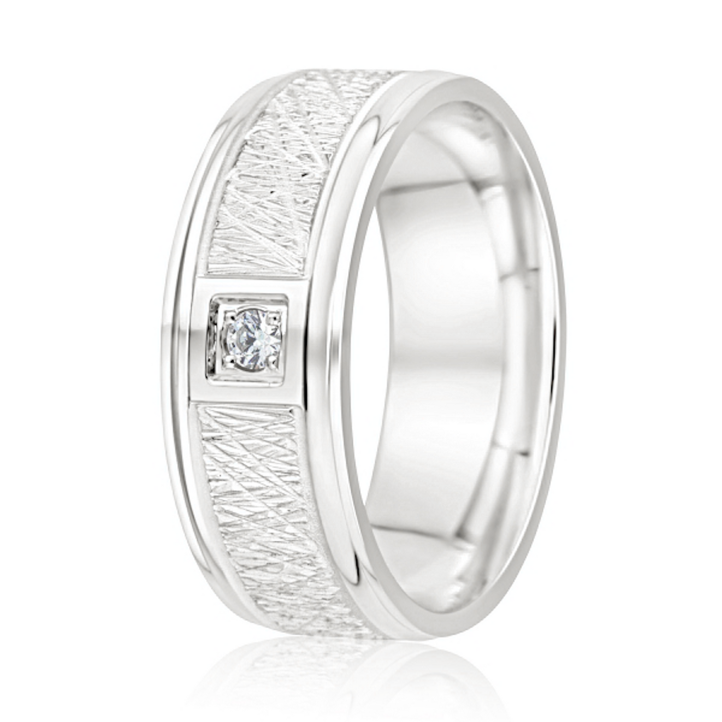 Step-Down Florentine Band