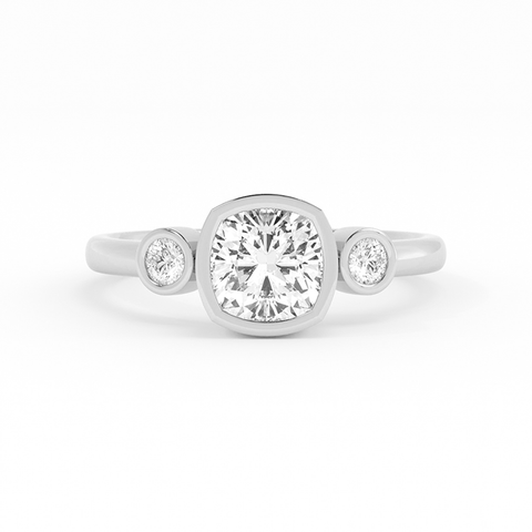 Selene 1ct Lab Grown Diamond