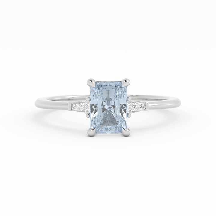 Amelia 1ct Aquamarine