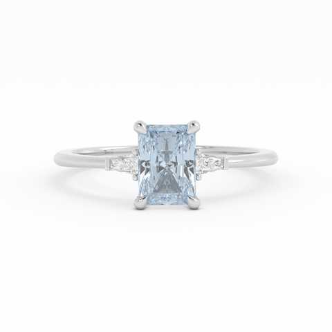 Amelia 1ct Aquamarine
