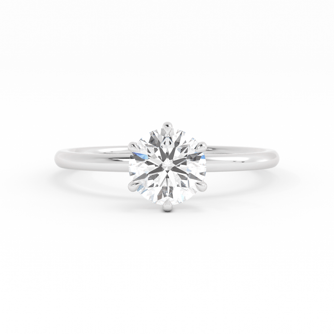 Nora 1ct Lab Grown Diamond