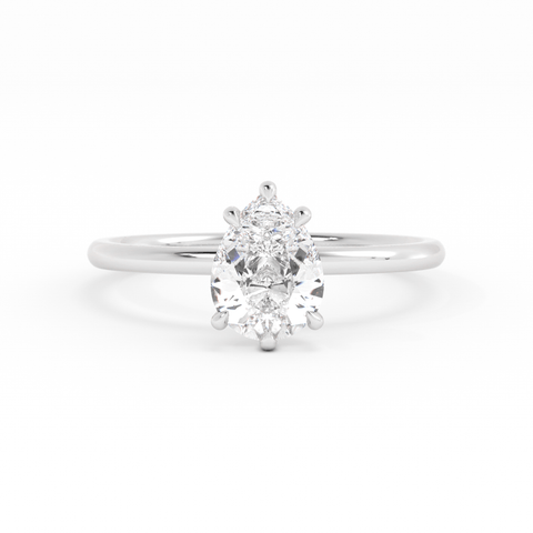 Nelly 1ct Lab Grown Diamond