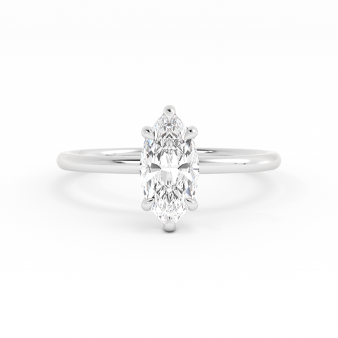 Ivy 1ct Lab Grown Diamond