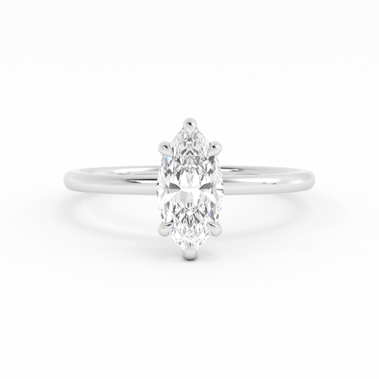 Ivy 1ct Lab Grown Diamond