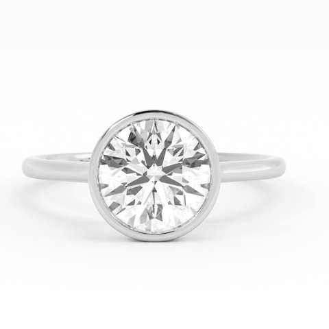 Ava 2ct Lab Grown Diamond