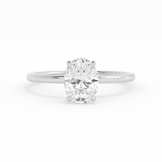Emma 1ct Lab Grown Diamond