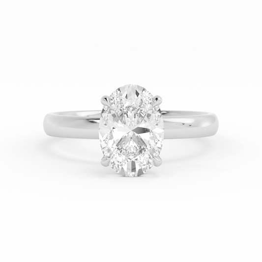 Anna 2ct Lab Grown Diamond