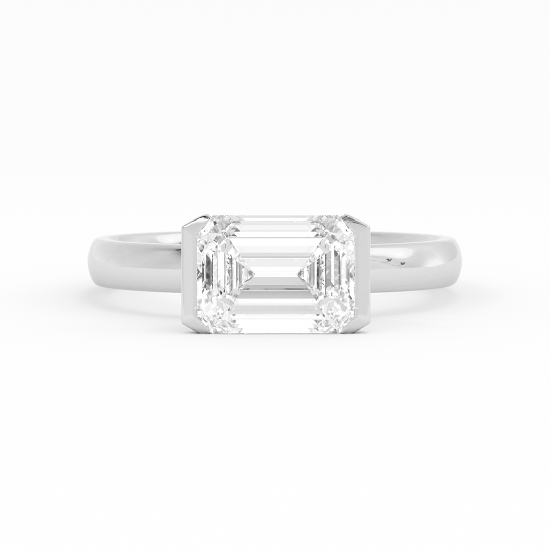 Leah 2ct Lab Grown Diamond