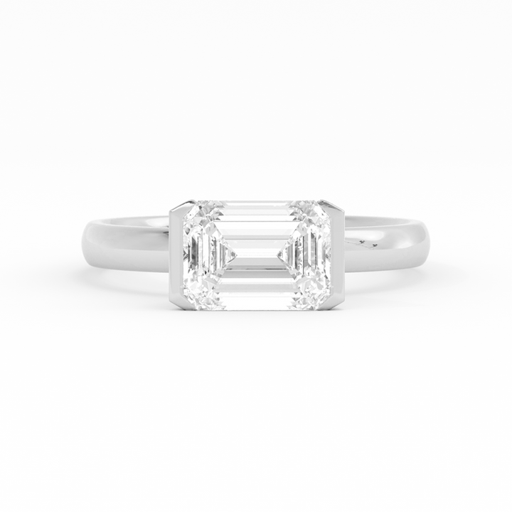 Leah 2ct Lab Grown Diamond