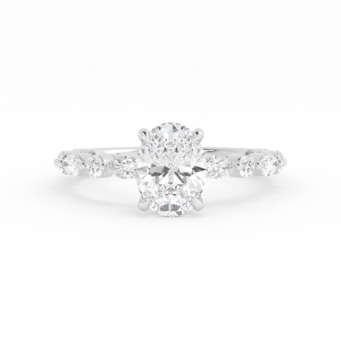 Auriel 1ct Lab Grown Diamond