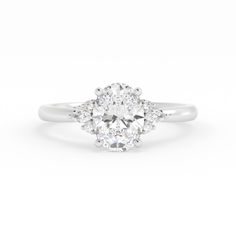 Eclipse 1ct Lab Grown Diamond