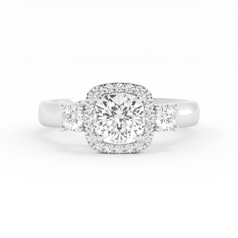 Luna 1ct Lab Grown Diamond