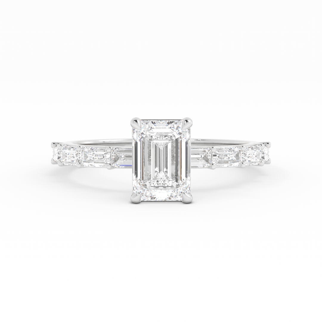 Andromeda 1ct Natural Diamond