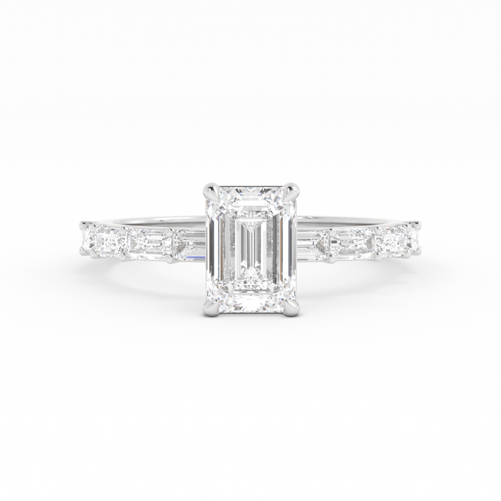 Andromeda 1ct Natural Diamond