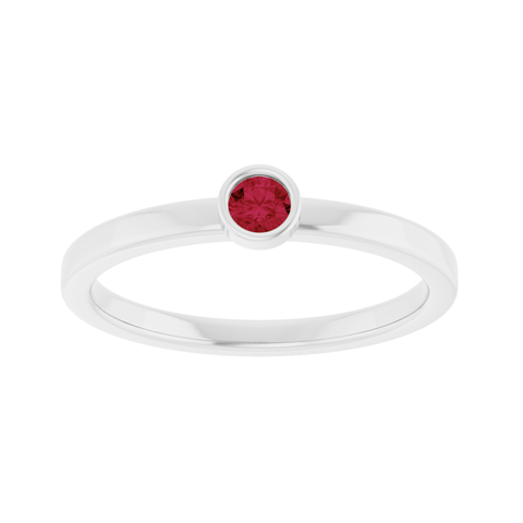 Ruby Stackable Solitaire