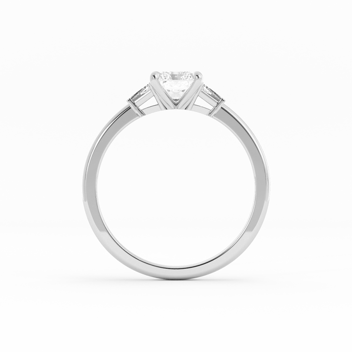 Amelia 1ct Lab Grown Diamond