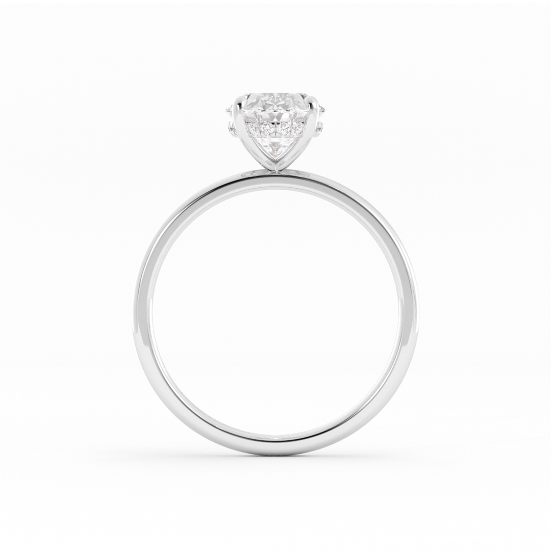 Mia 2ct Lab Grown Diamond