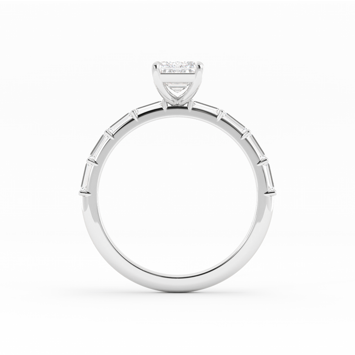 Andromeda 1ct Lab Grown Diamond