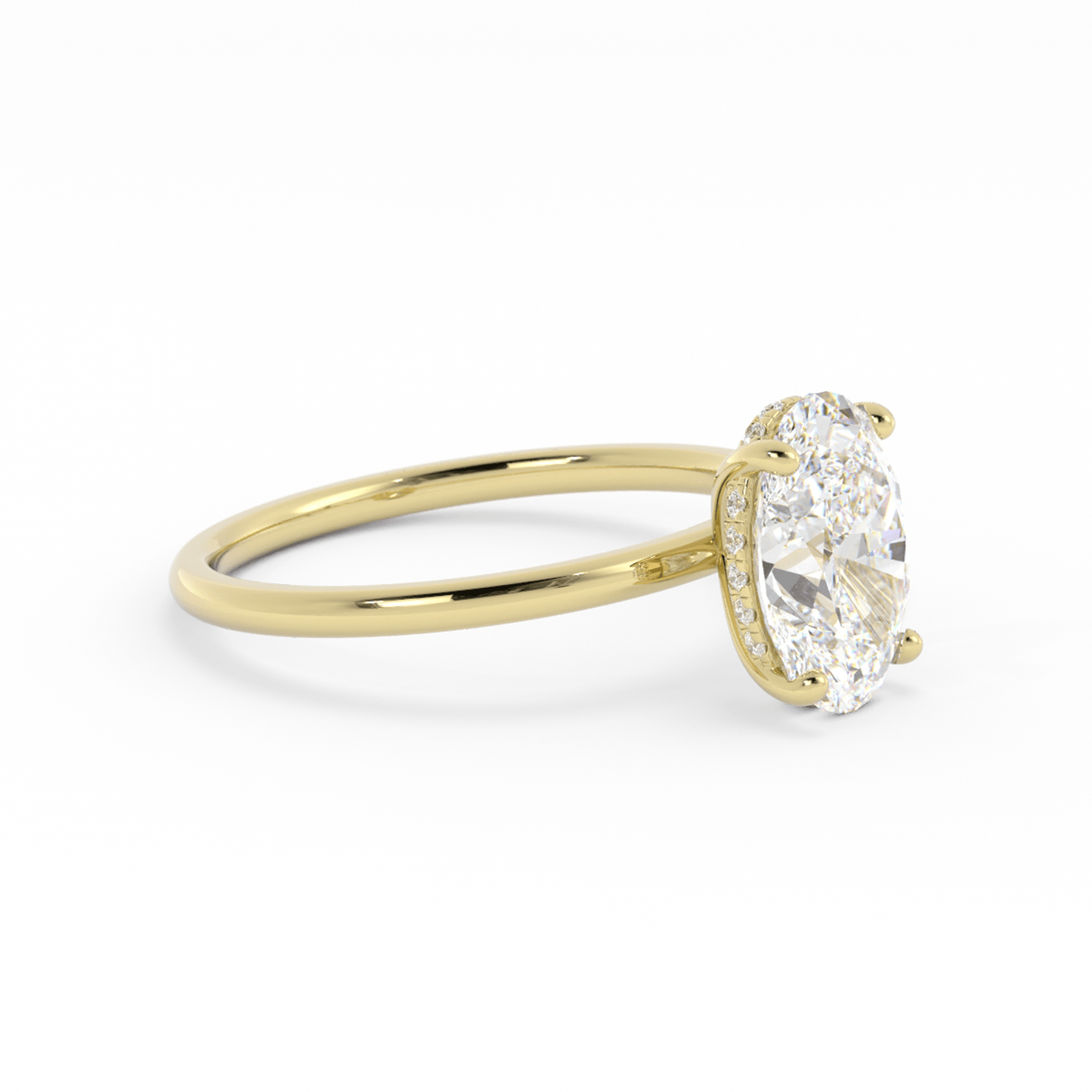 Mia 2ct Lab Grown Diamond