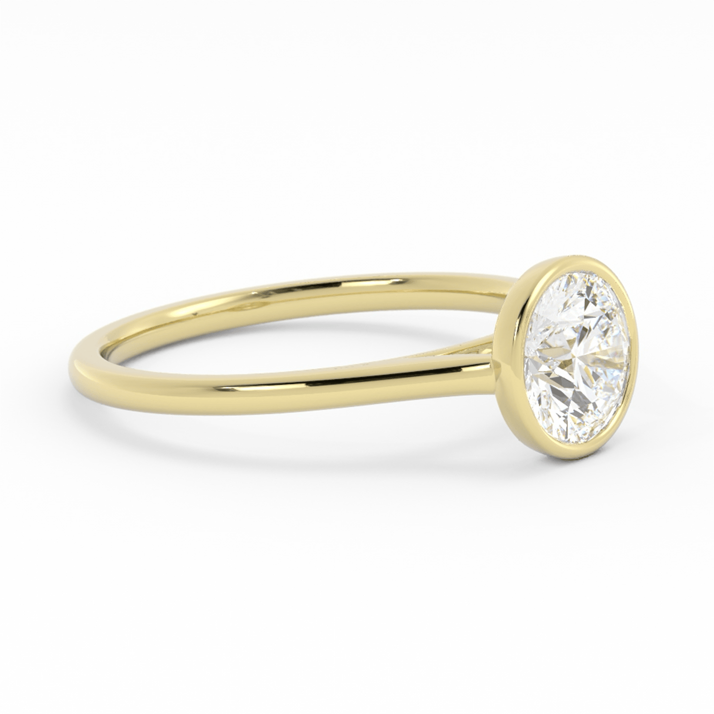 Ava 1ct Lab Grown Diamond