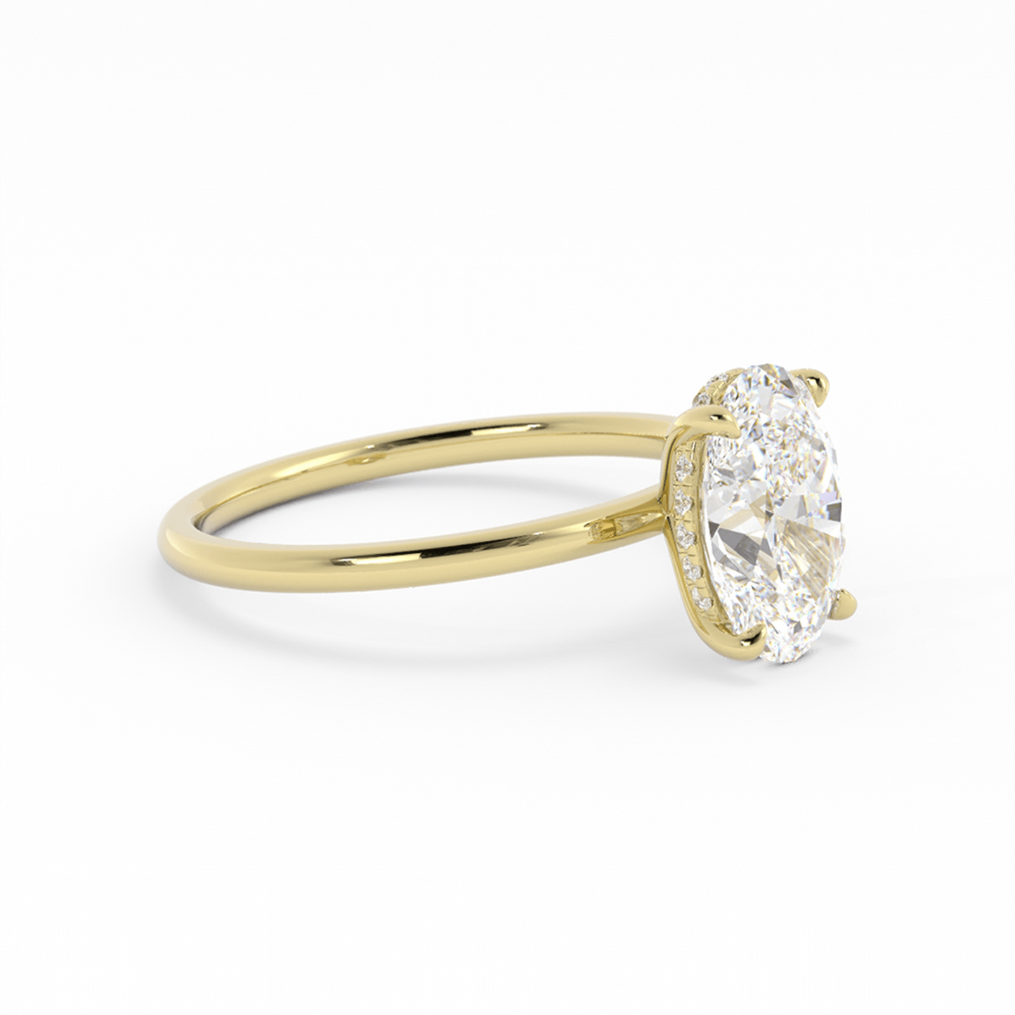 Emma 2ct Lab Grown Diamond