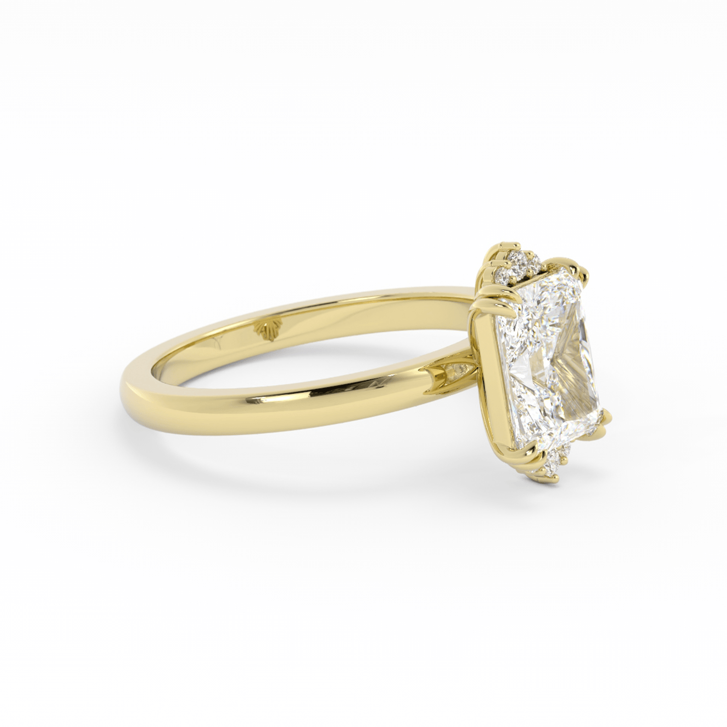 Astra 2ct Natural Diamond