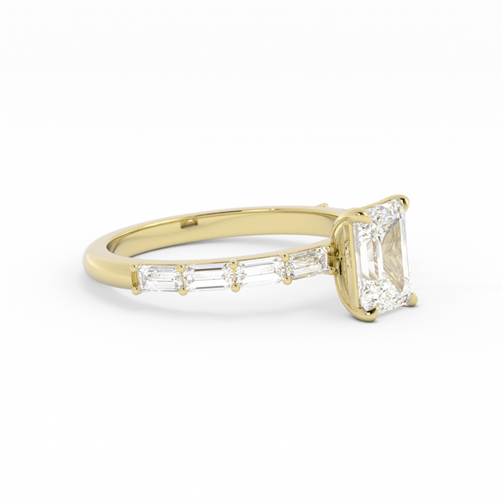 Andromeda 1ct Lab Grown Diamond