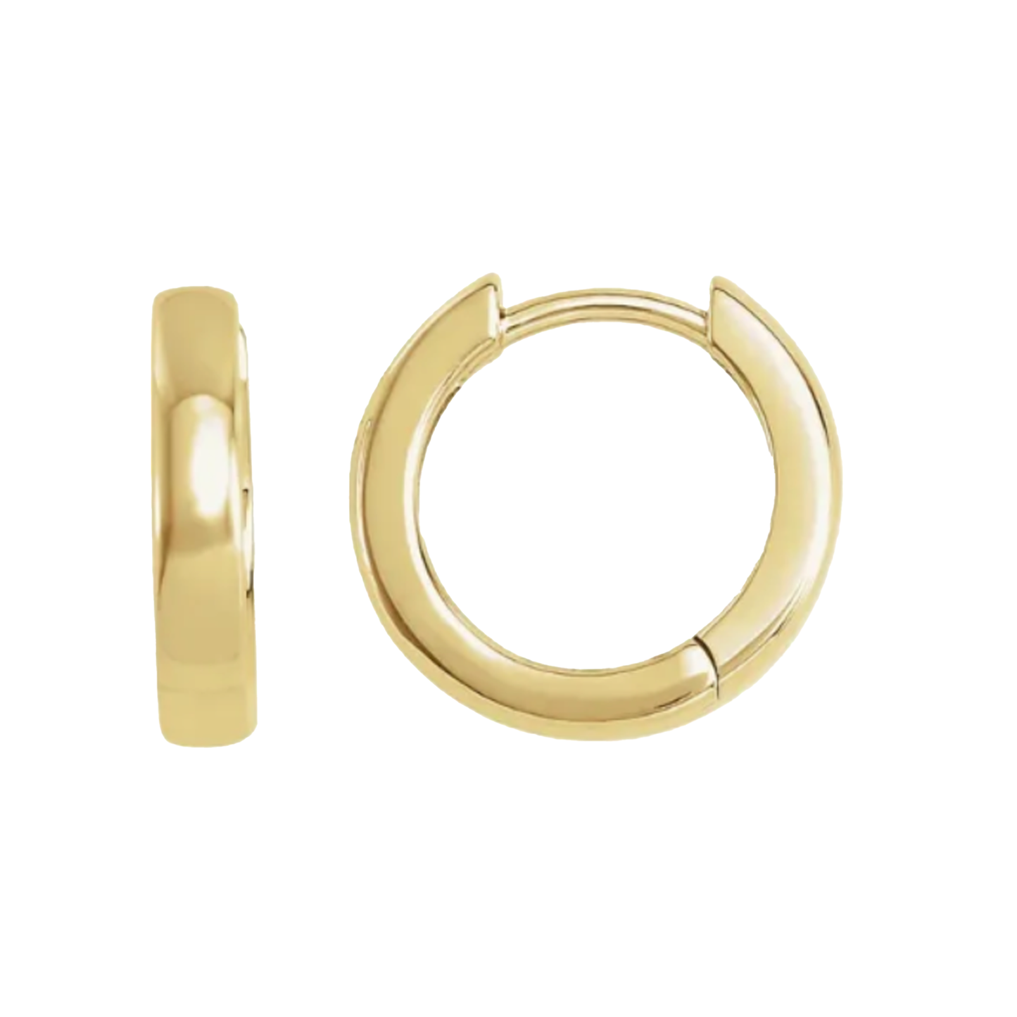 2.5mm Mini Huggie Hoop Earrings