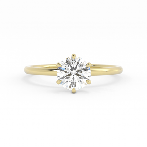 Nora 1ct Lab Grown Diamond