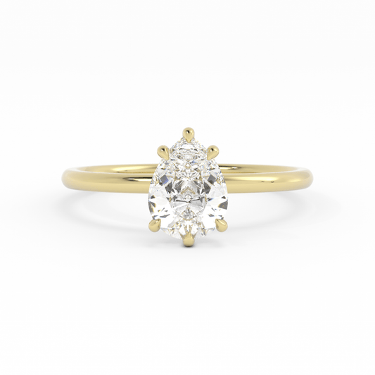 Nelly 1ct Lab Grown Diamond