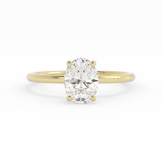 Mia 1ct Lab Grown Diamond