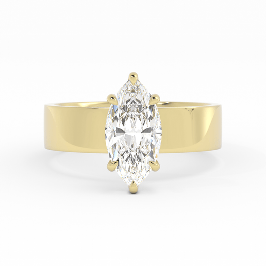 Grace 1ct Lab Grown Diamond