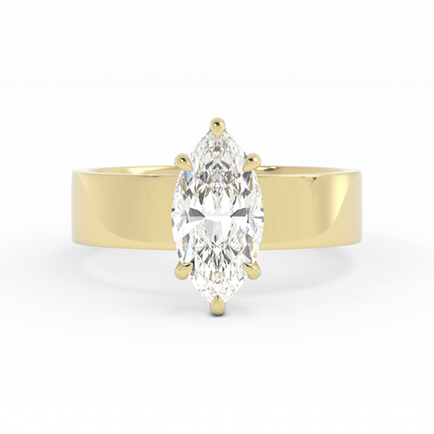 Grace 1ct Lab Grown Diamond