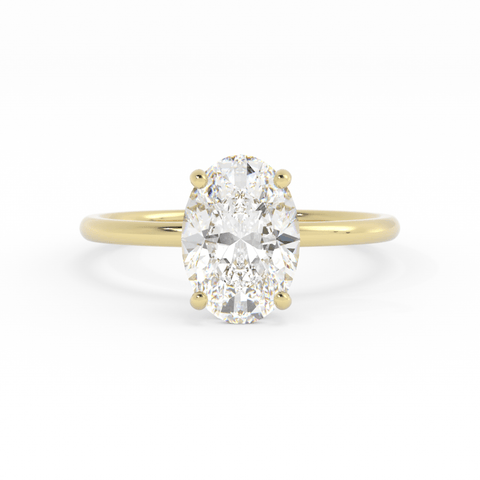 Mia 2ct Lab Grown Diamond