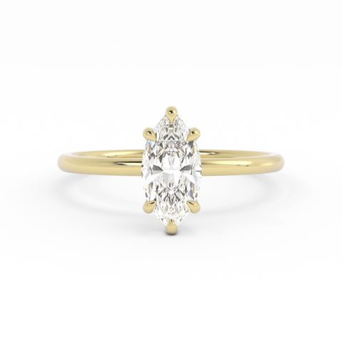 Ivy 1ct Lab Grown Diamond